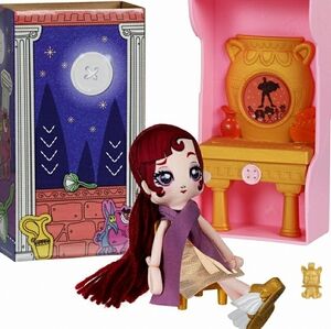 Hercules- Megara Sweet Seatms Disney Rag Doll Collections